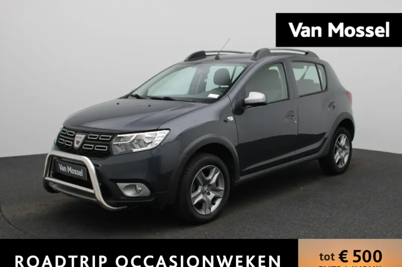 Dacia Sandero Stepway (2020)