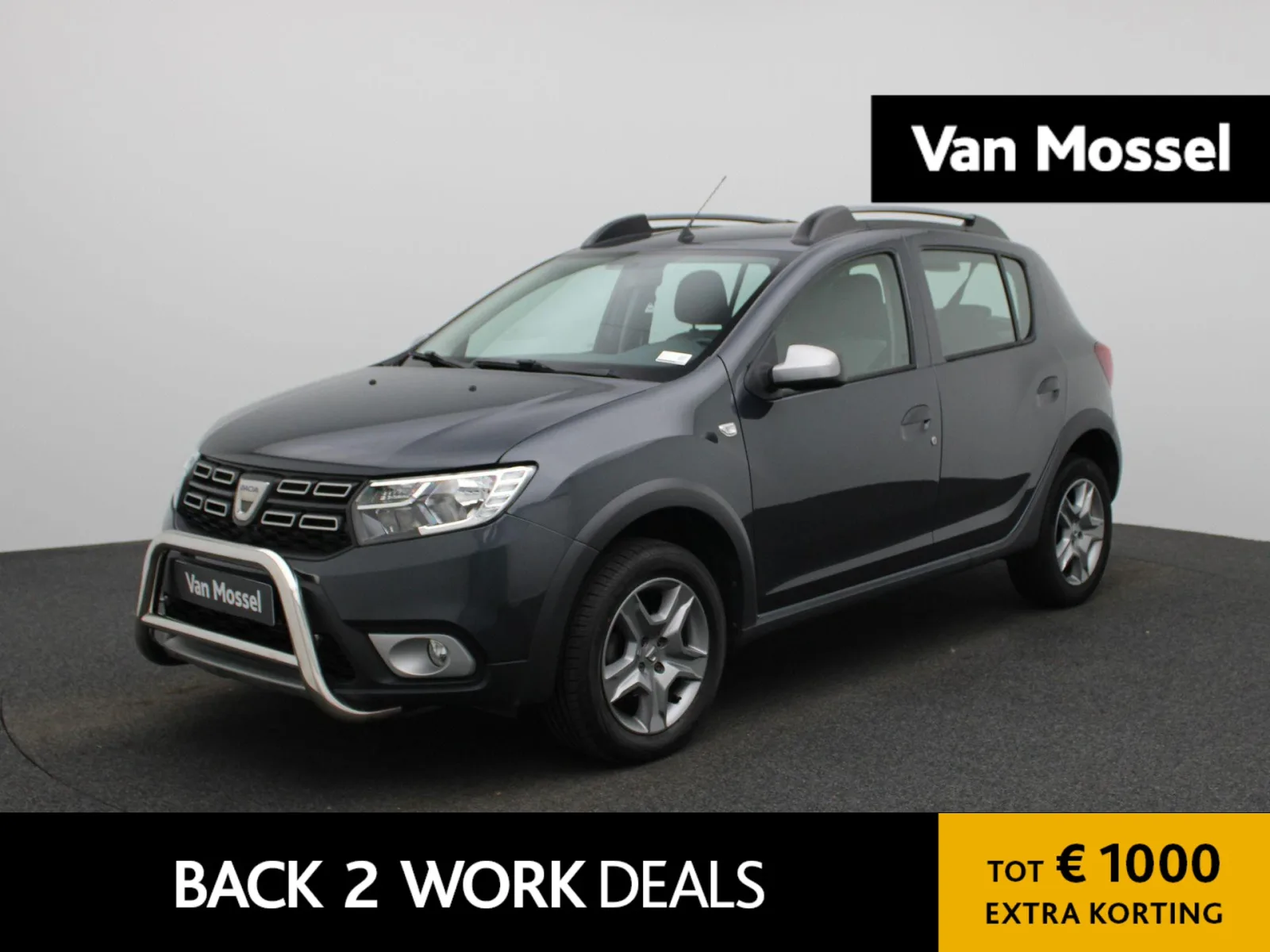 Dacia Sandero (2020) — foto 1