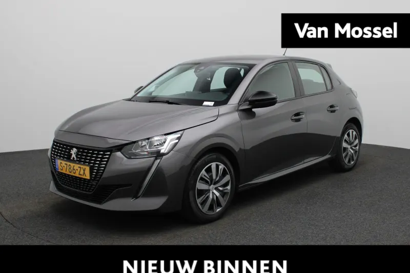 Peugeot 208 (2023)