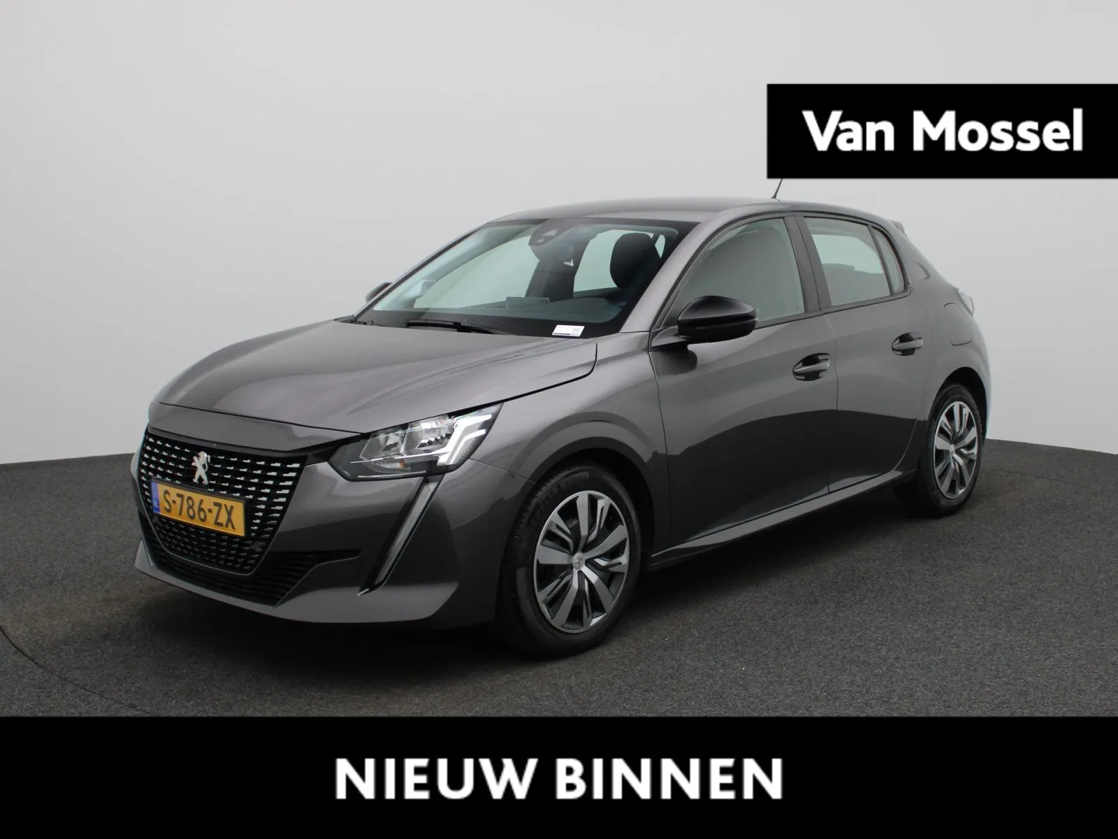 Peugeot 208 (2023) — foto 1