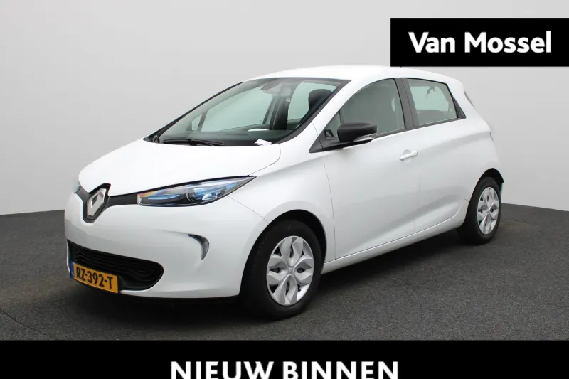 Renault Zoé (2019)