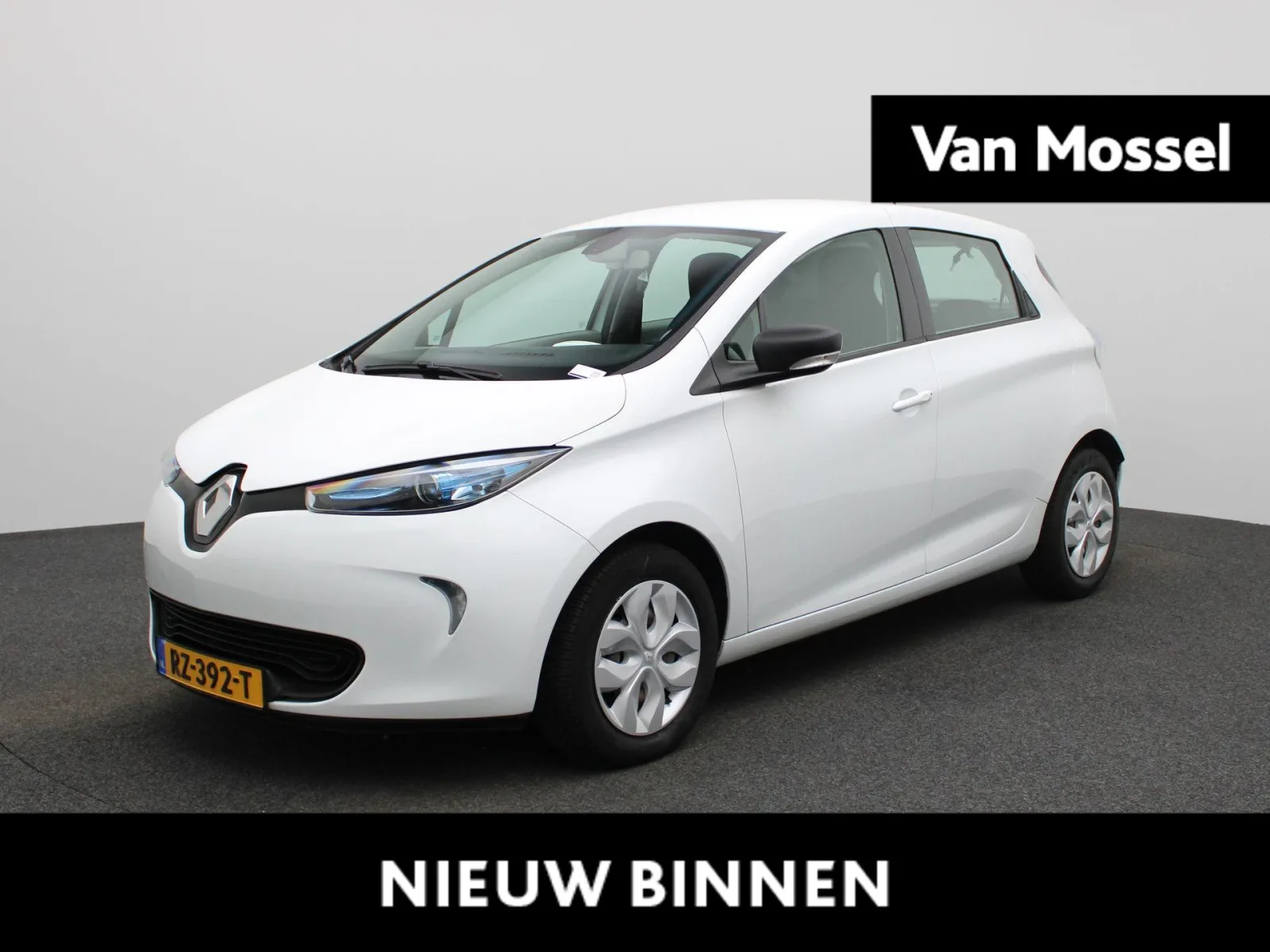 Renault Zoé (2019) — foto 1