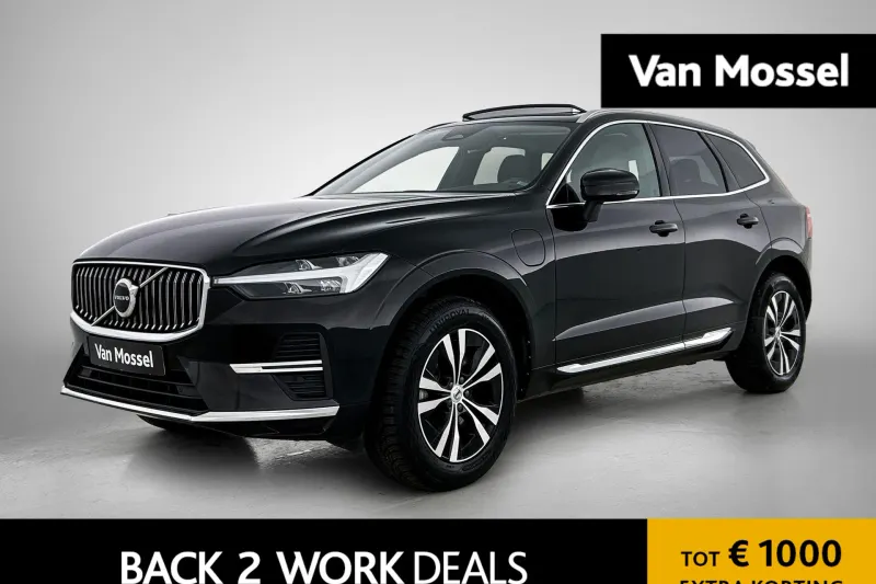 Volvo XC60 (2023)
