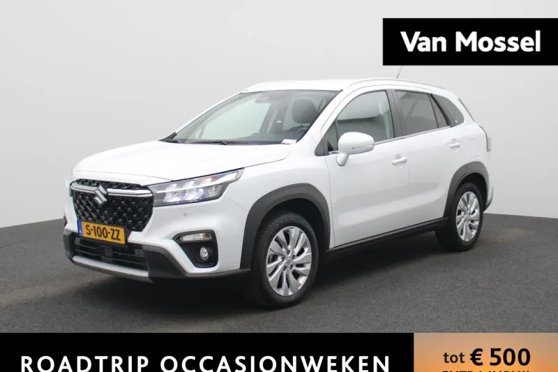 Suzuki S-Cross (2023)
