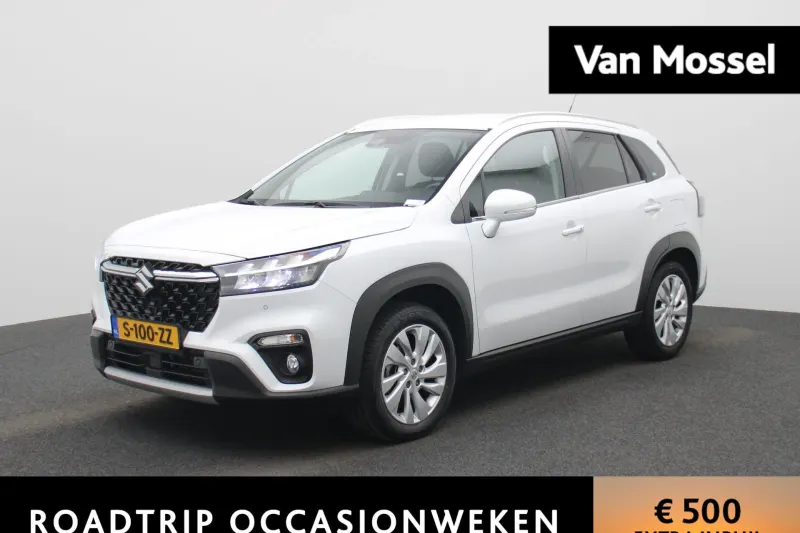 Suzuki S-Cross (2023)
