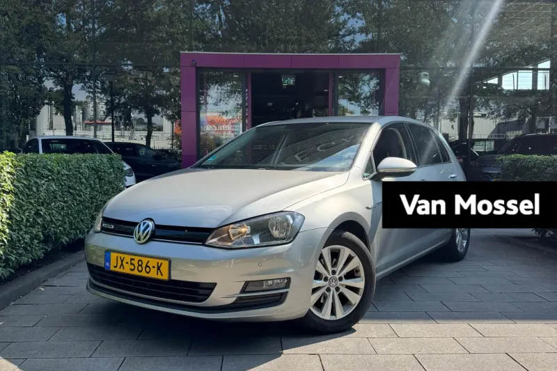 Volkswagen Golf (2016)