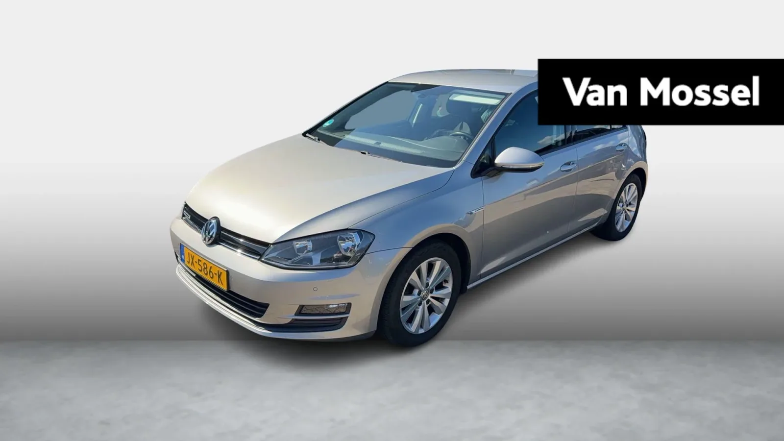 Volkswagen Golf (2016) — foto 1