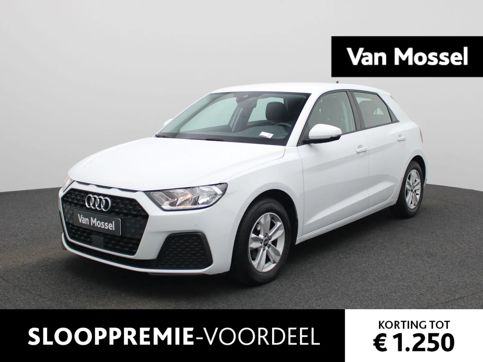 Audi A1 (2023) — foto 1