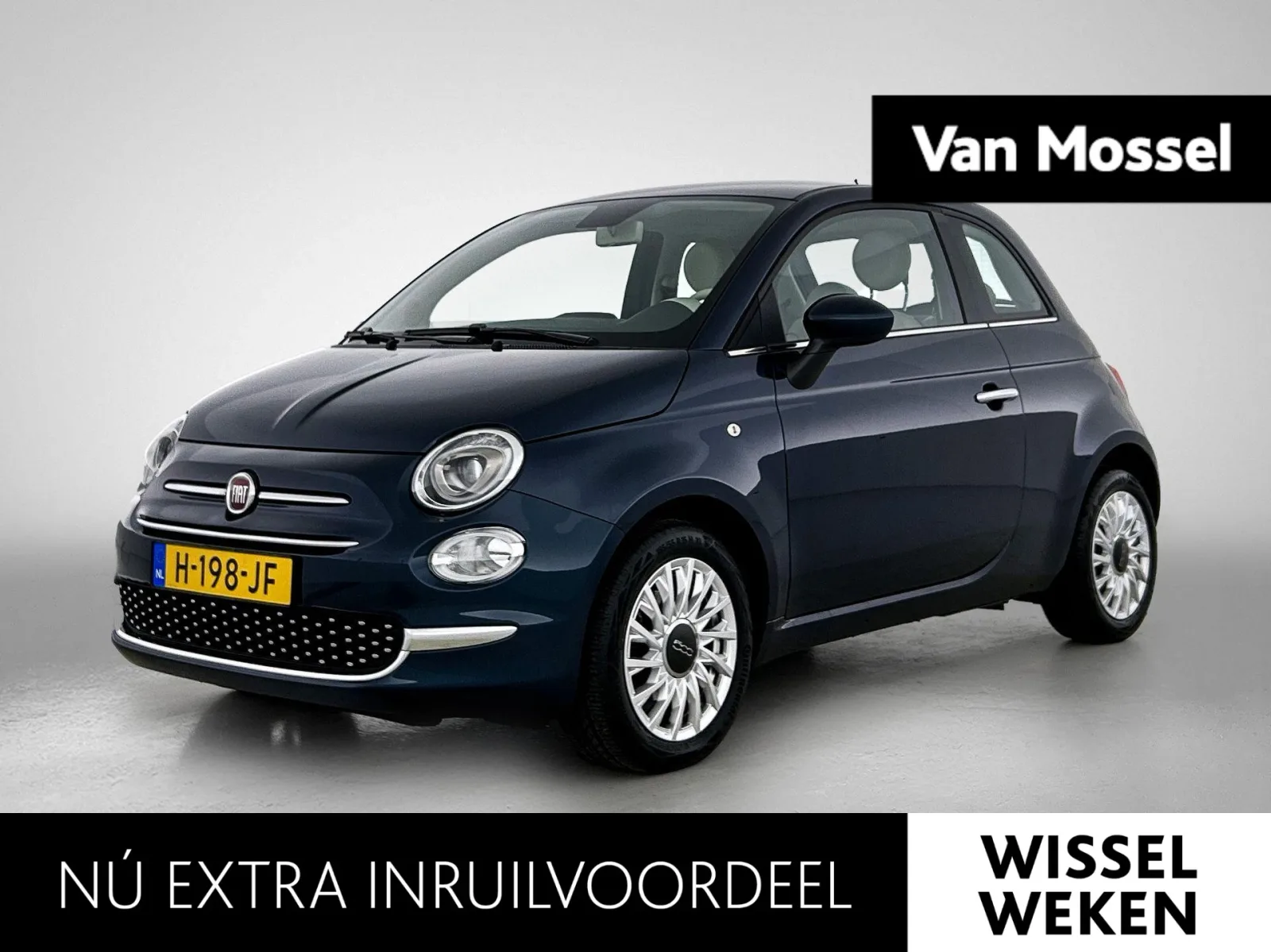 Fiat 500 (2020) — foto 1
