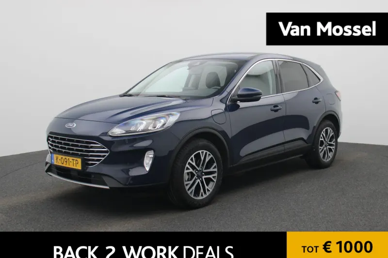 Ford Kuga (2021)