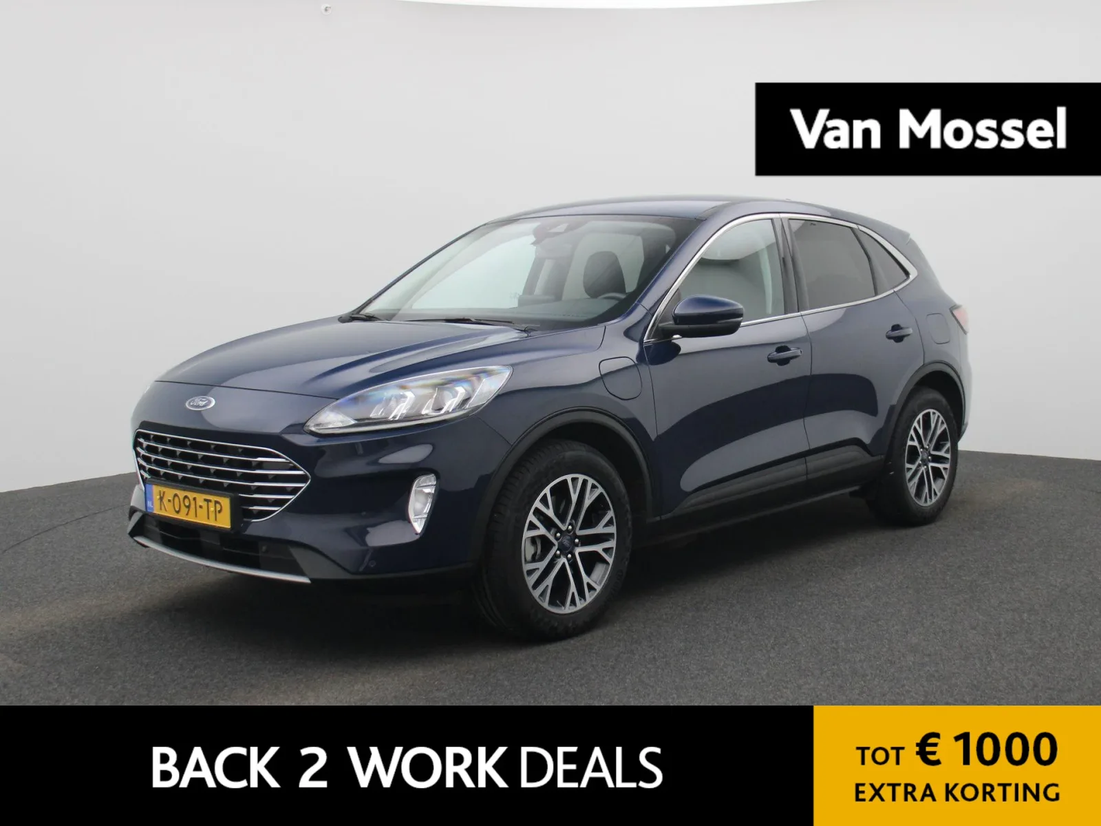 Ford Kuga (2021) — foto 1
