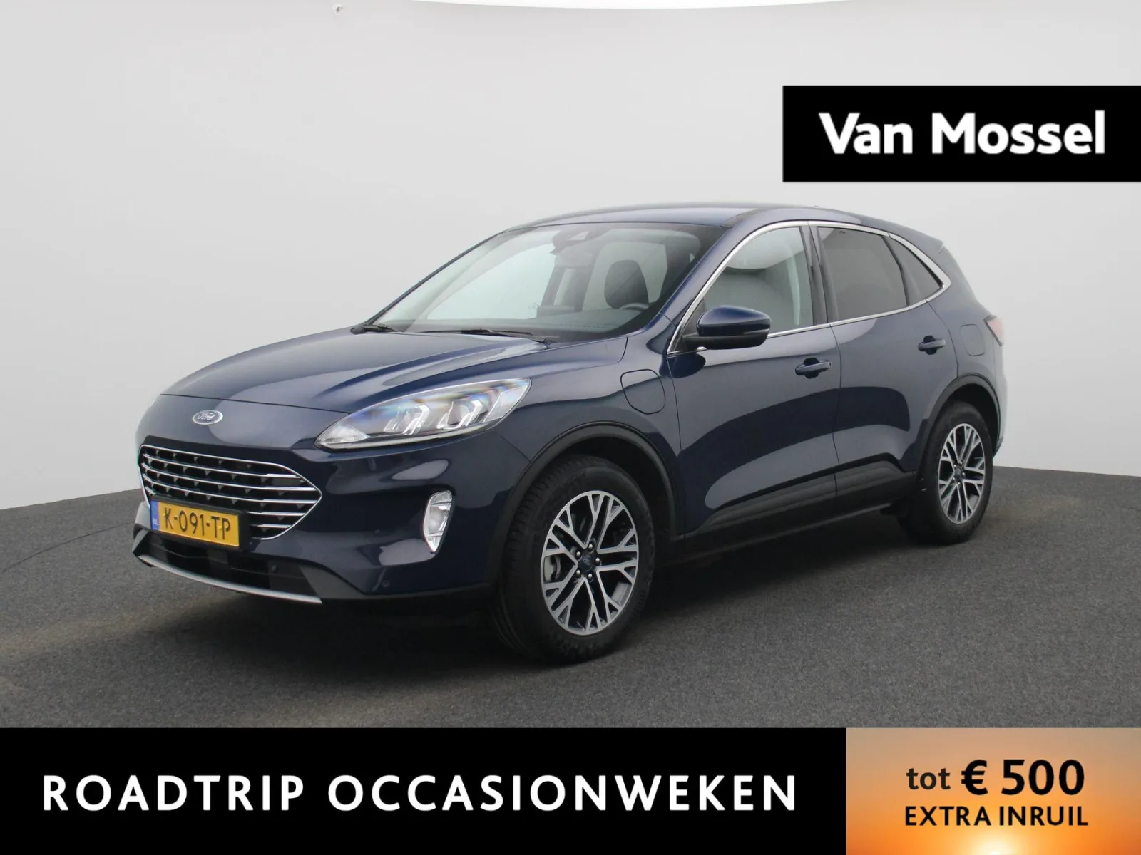Ford Kuga (2021) — foto 1
