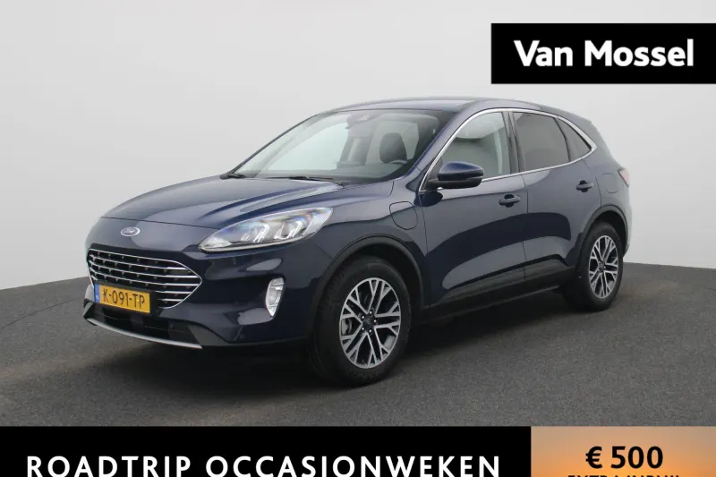 Ford Kuga (2021)