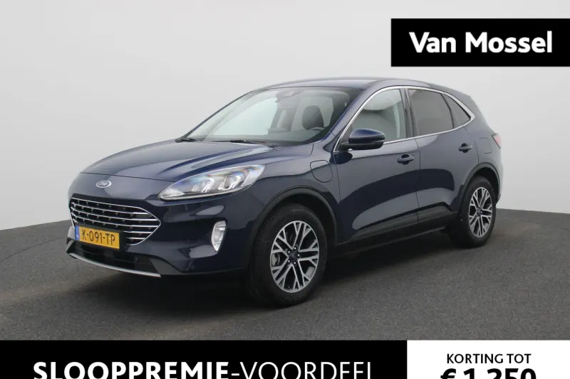 Ford Kuga (2021)