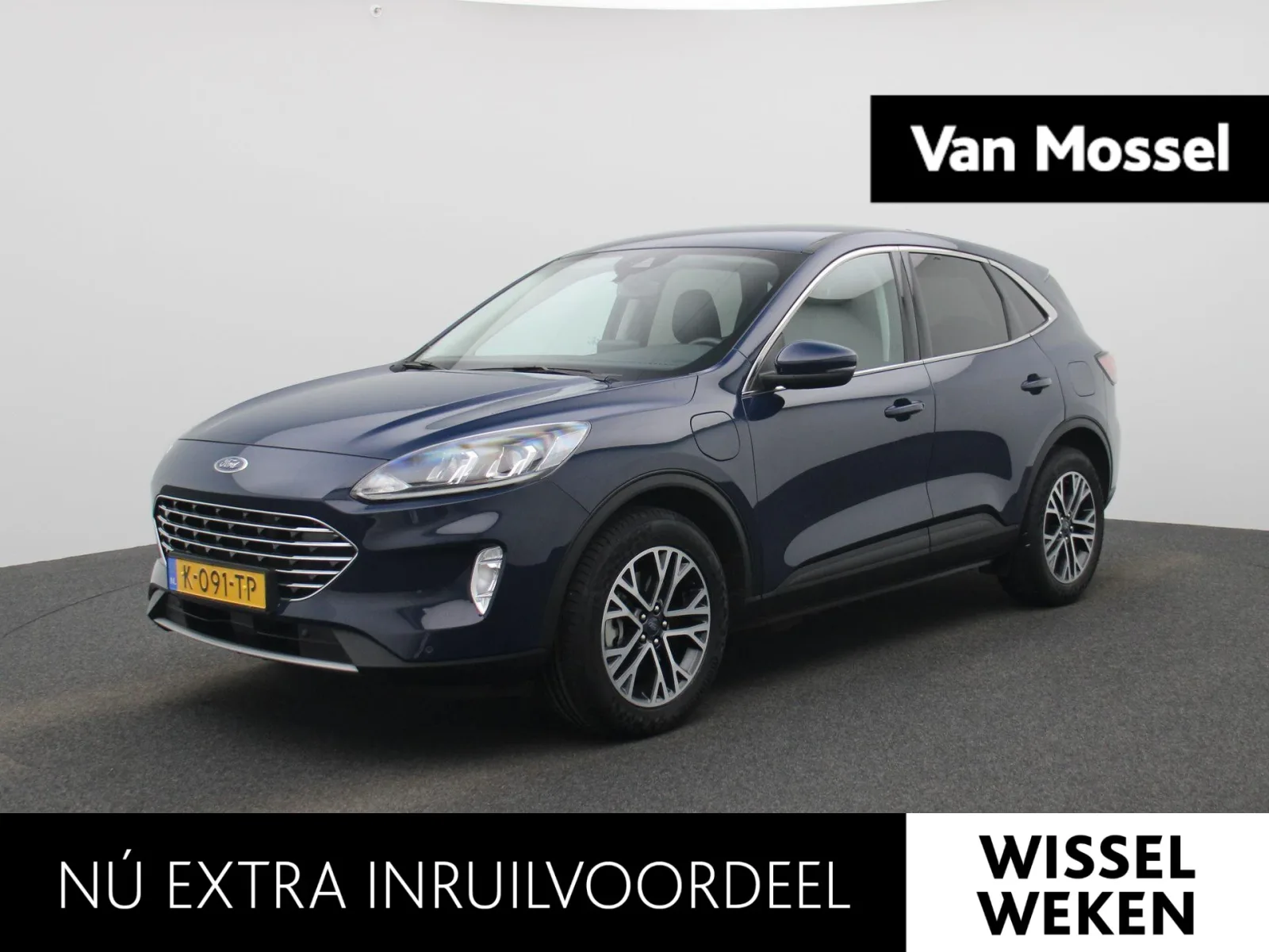 Ford Kuga (2021) — foto 1