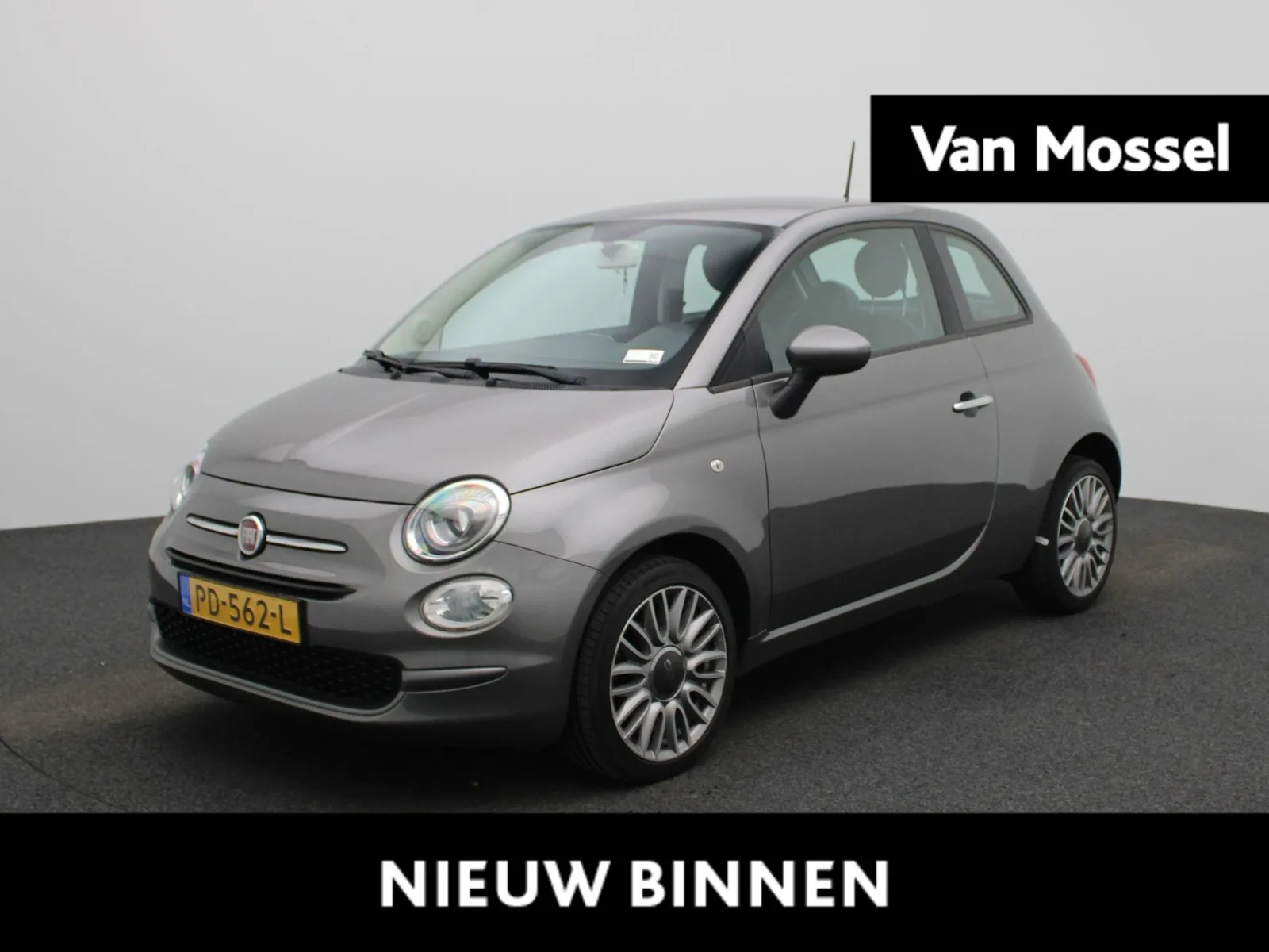 Fiat 500 (2017) — foto 1