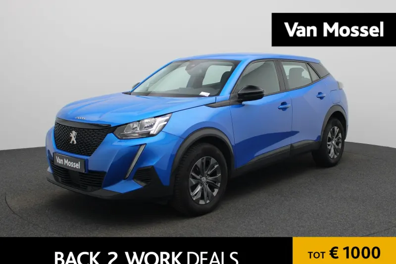 Peugeot 2008 (2022)