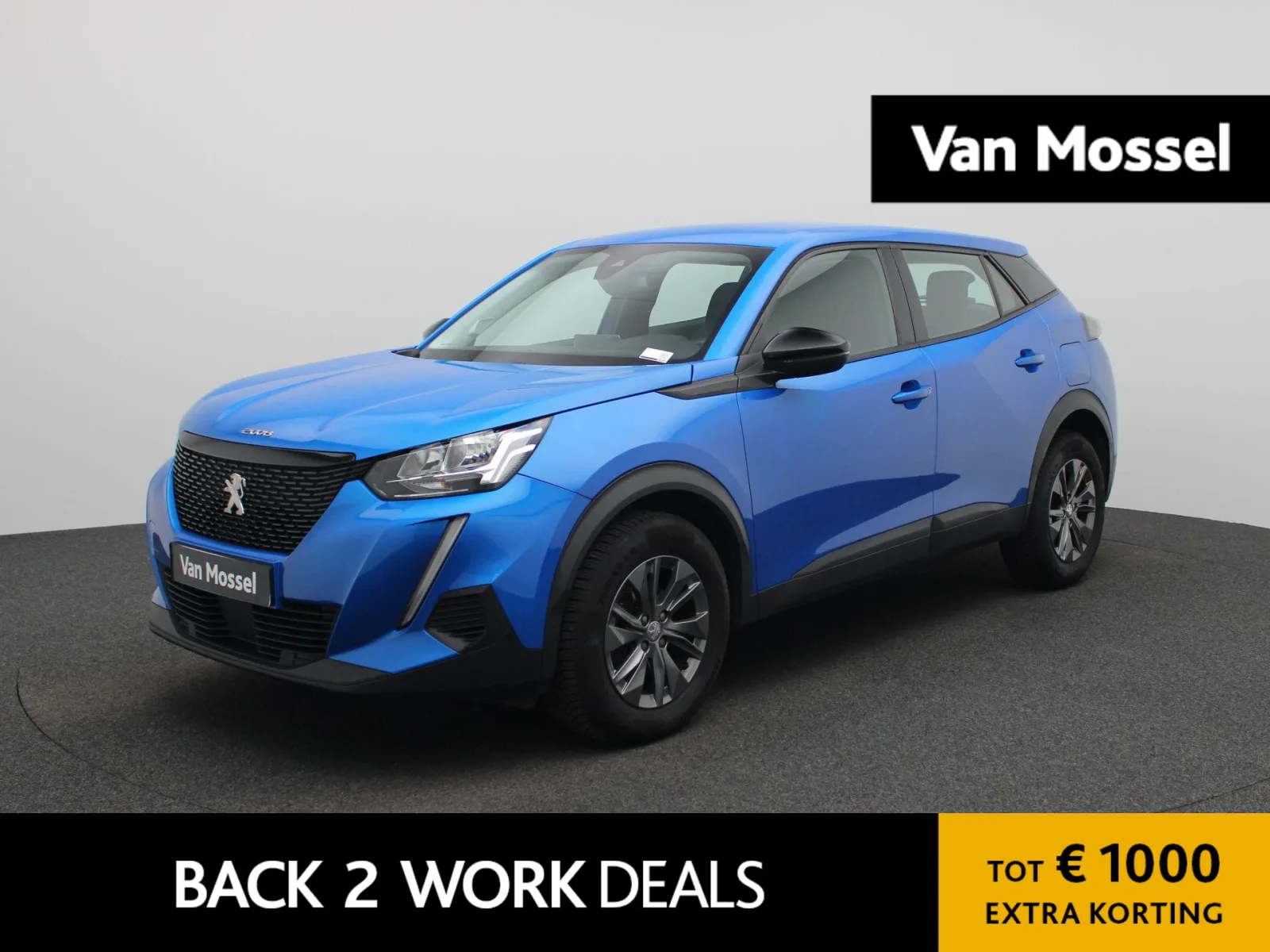 Peugeot 2008 (2022) — foto 1