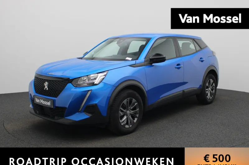 Peugeot 2008 (2022)