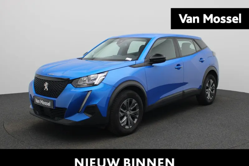 Peugeot 2008 (2022)