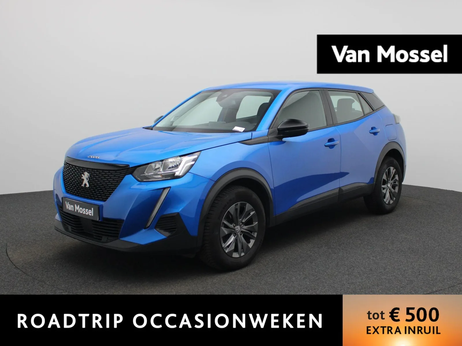 Peugeot 2008 (2022) — foto 1