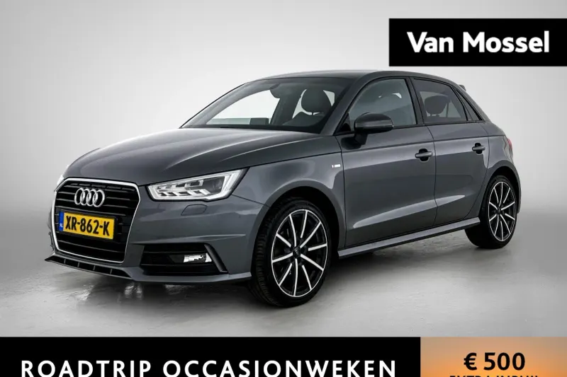 Audi A1 (2019)