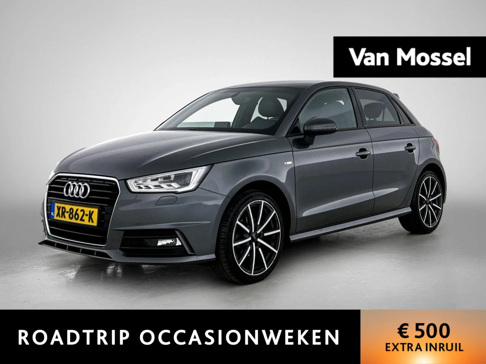 Audi A1 (2019) — foto 1