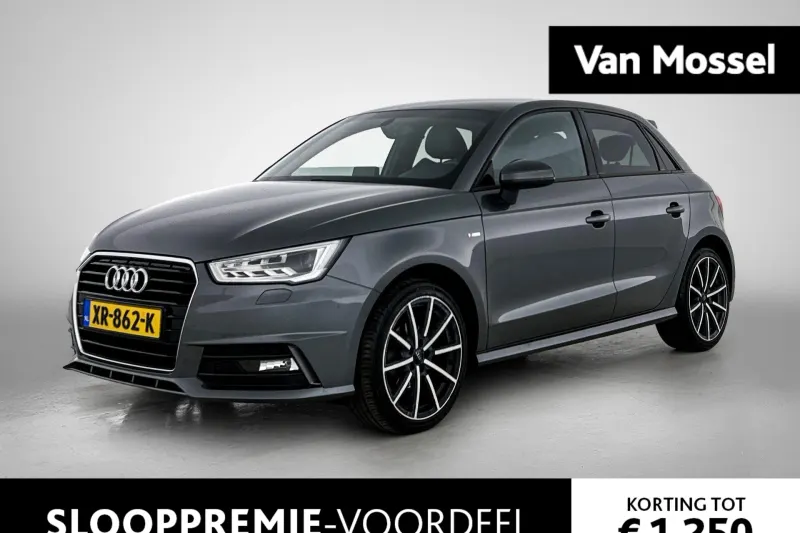 Audi A1 (2019)