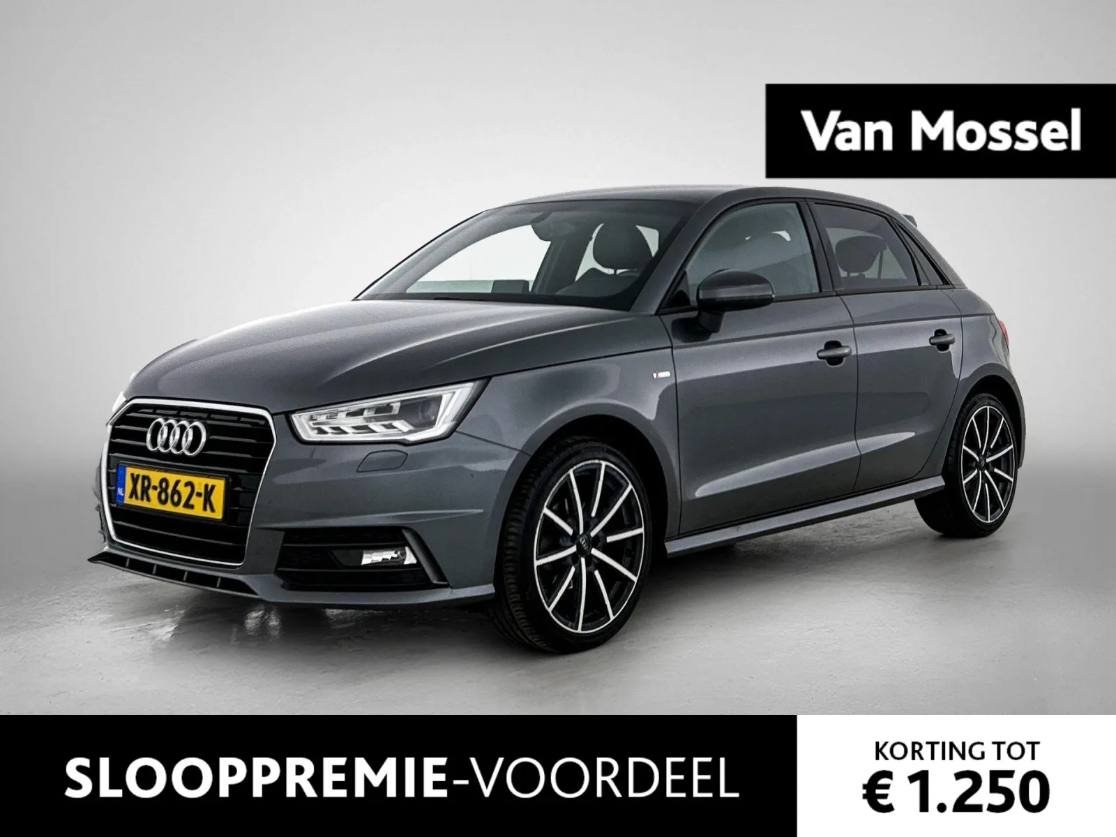 Audi A1 (2019) — foto 1