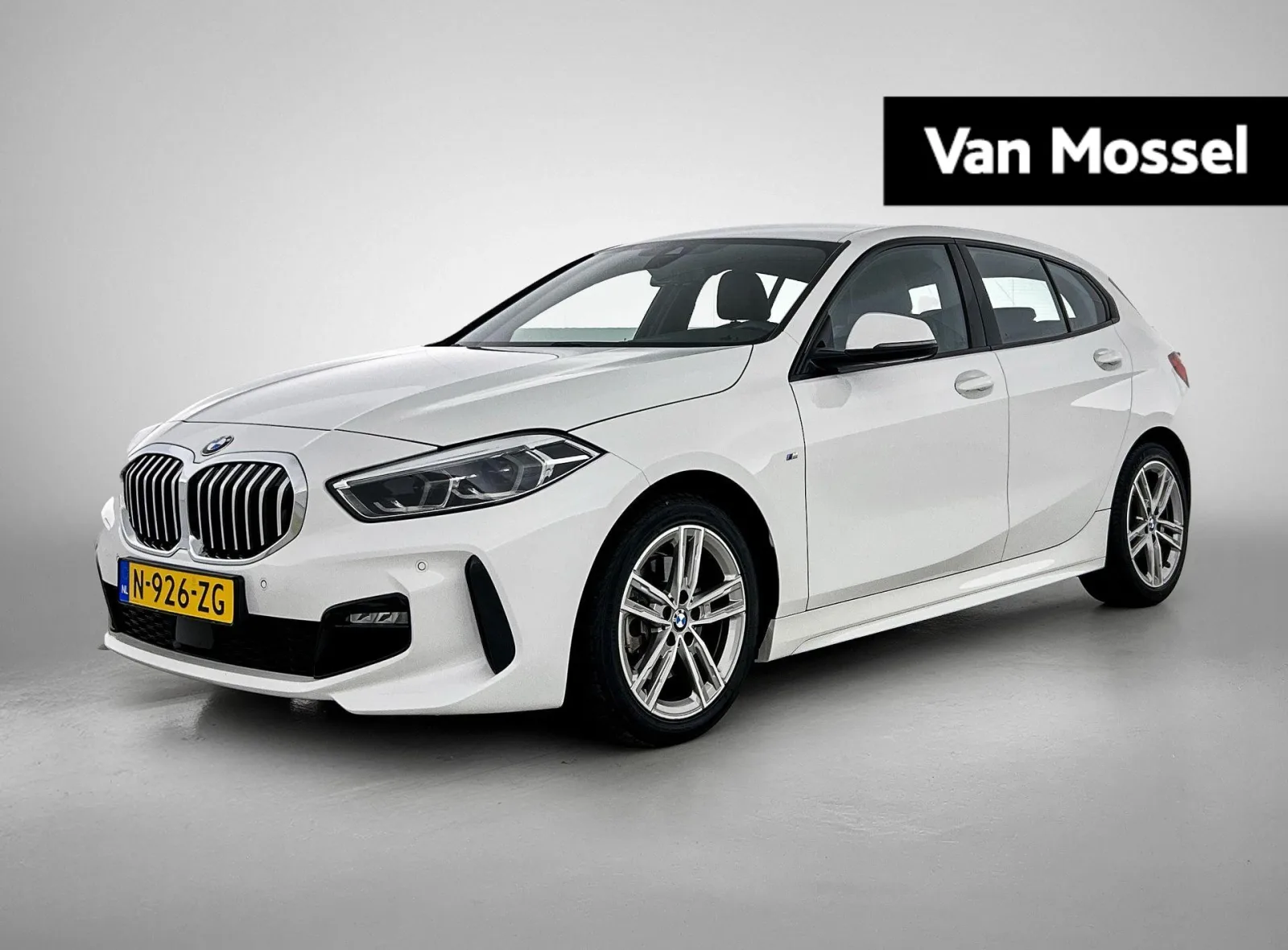 BMW 1-Serie (2021) — foto 1