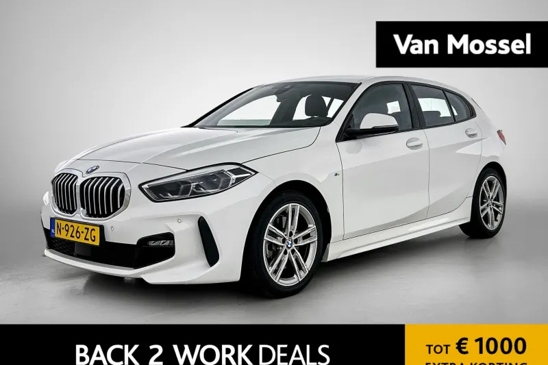 BMW 1-Serie (2021)