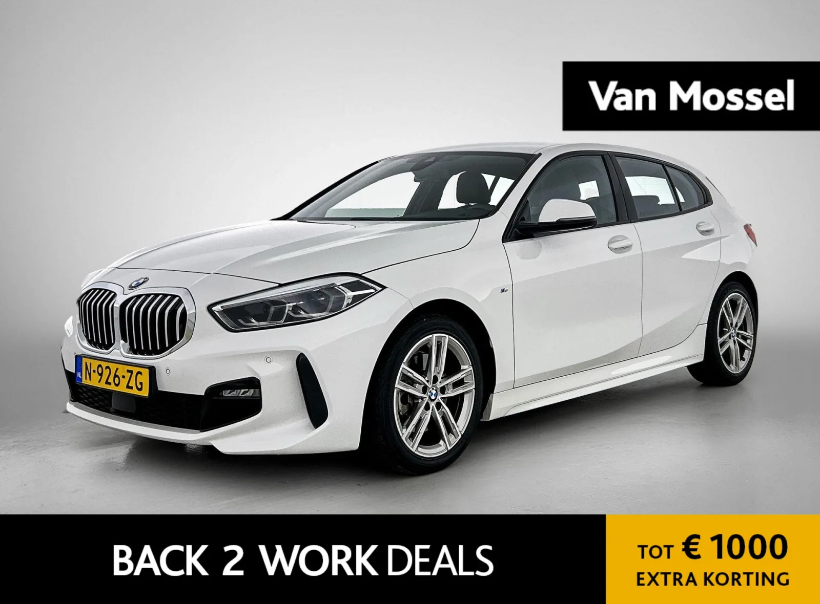 BMW 1-Serie (2021) — foto 1