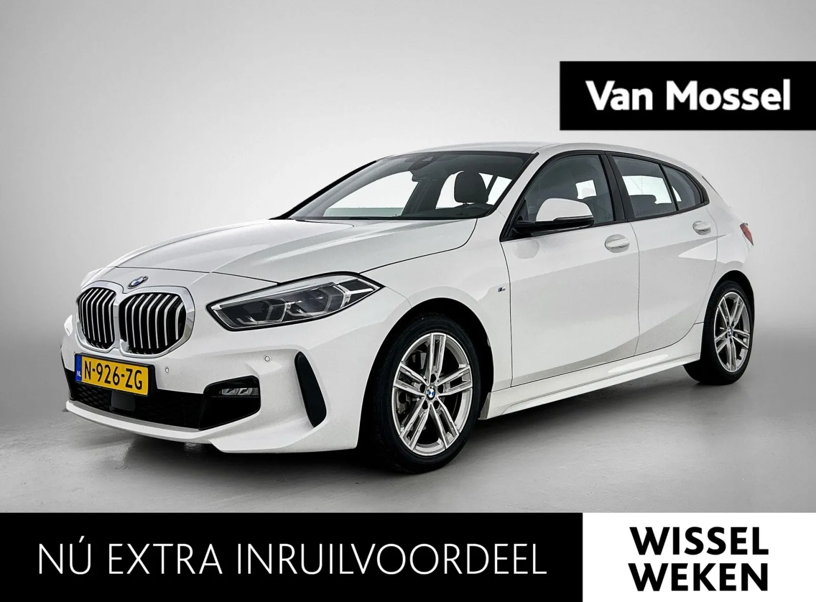 BMW 1-Serie (2021) — foto 1