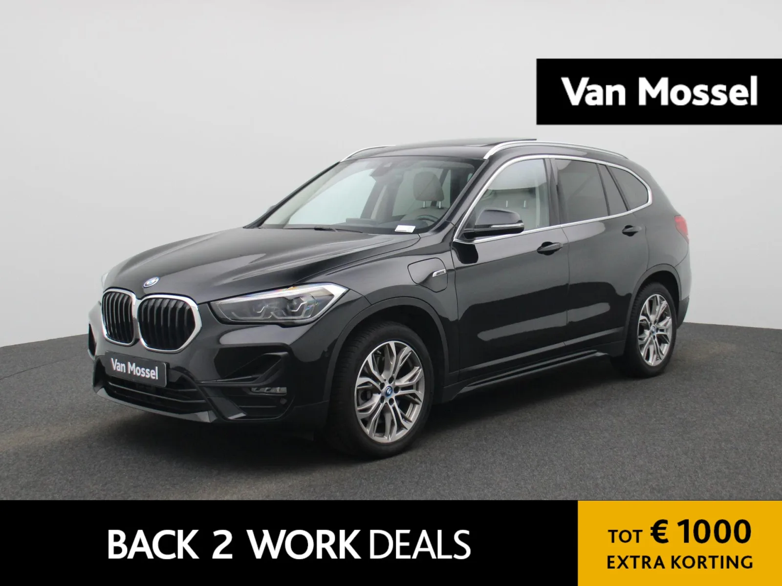 BMW X1 (2022) — foto 1