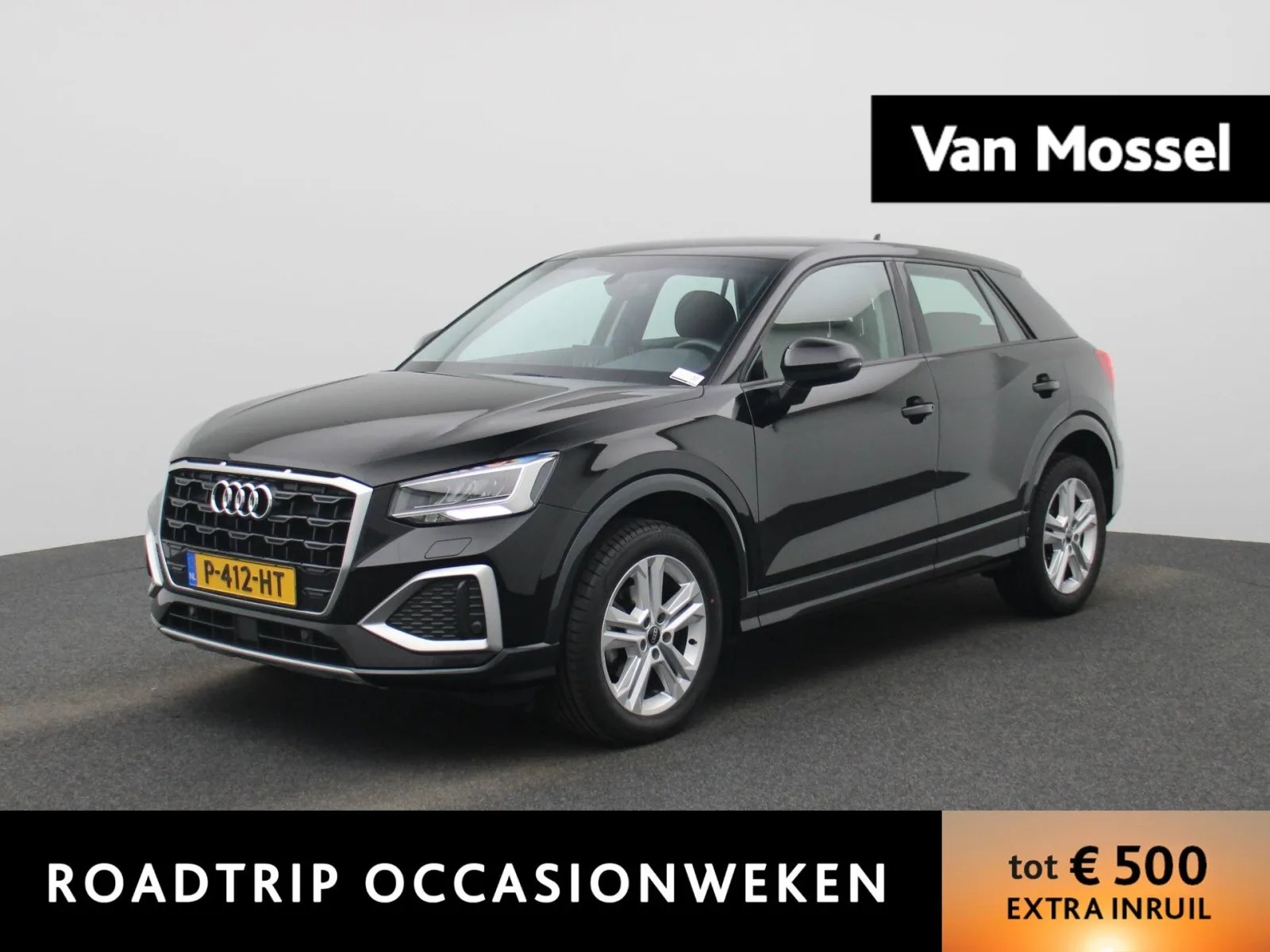 Audi Q2 (2022) — foto 1