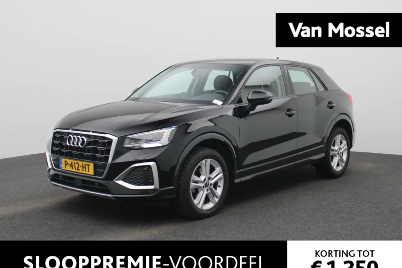 Audi Q2 (2022)