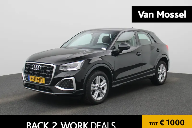 Audi Q2 (2022)