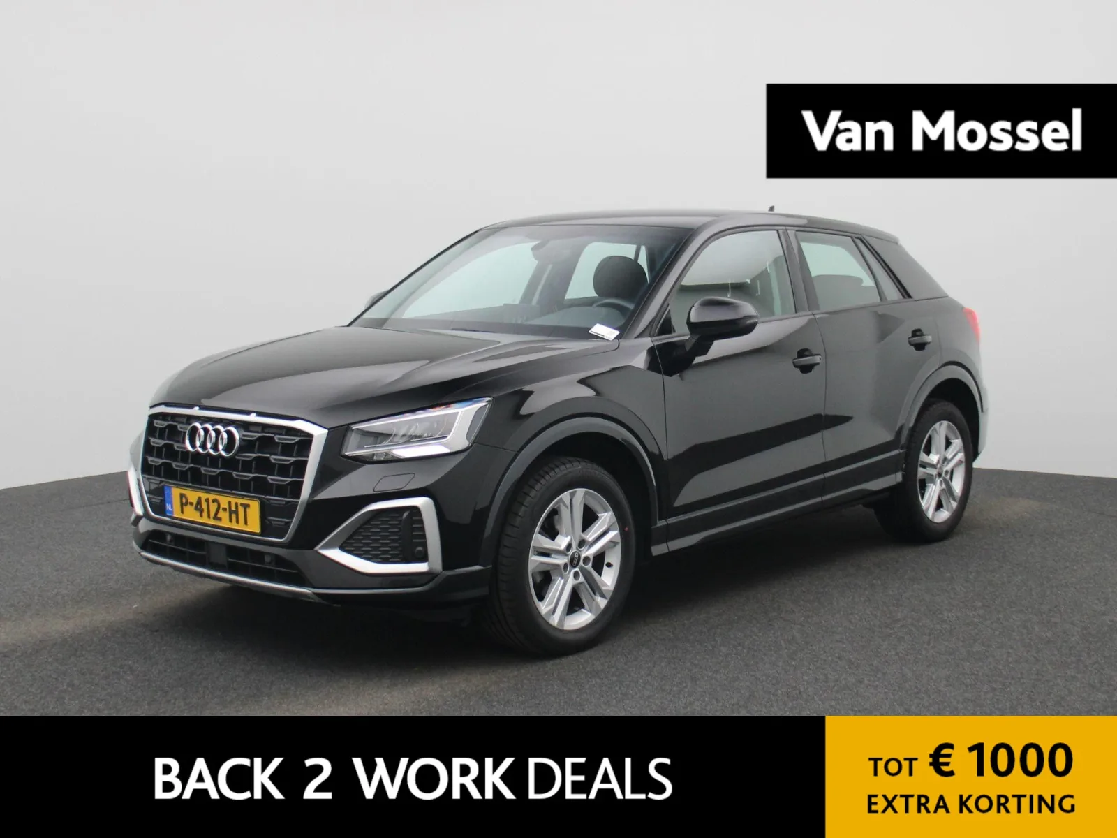 Audi Q2 (2022) — foto 1