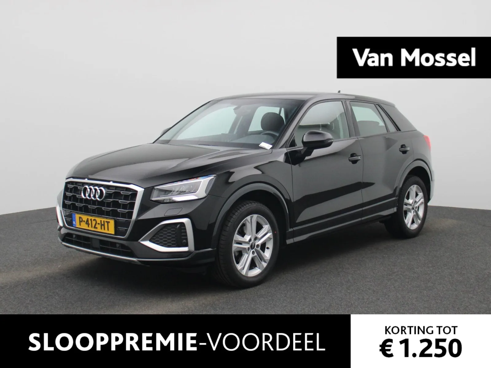 Audi Q2 (2022) — foto 1