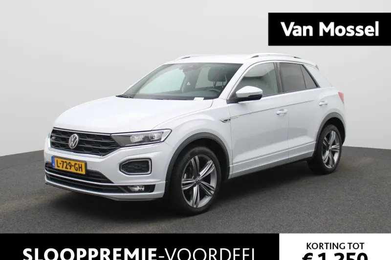 Volkswagen T-Roc (2021)
