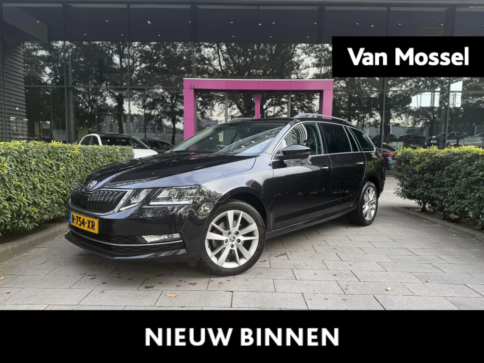 Škoda Octavia (2020) — foto 1
