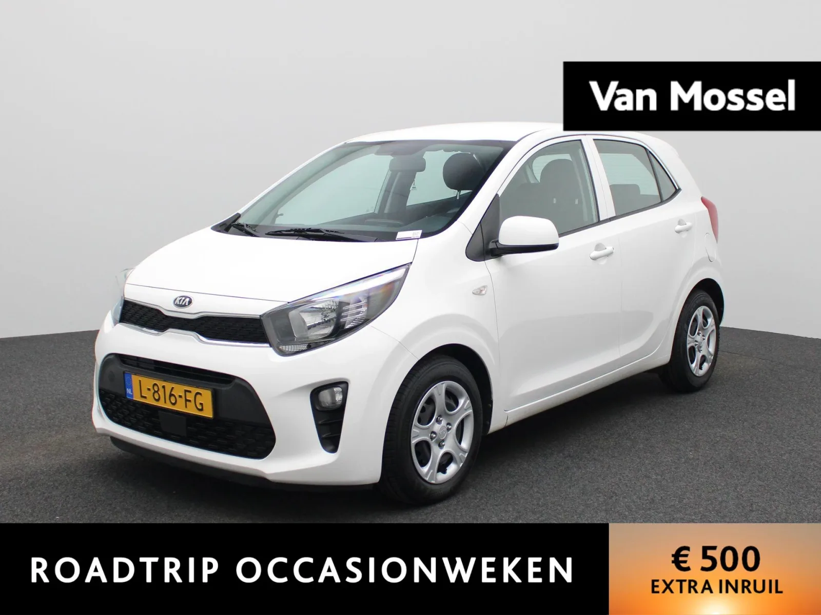 Kia Picanto (2021) — foto 1
