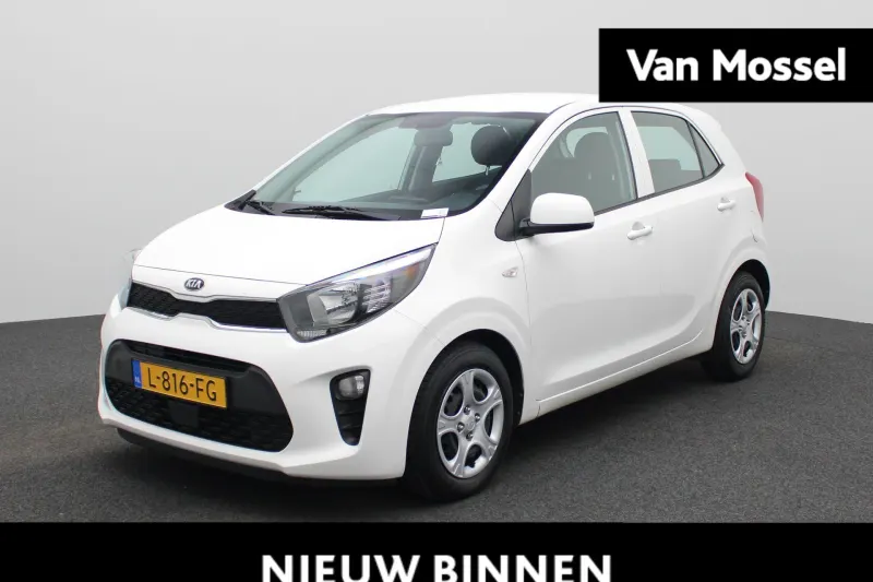 Kia Picanto (2021)