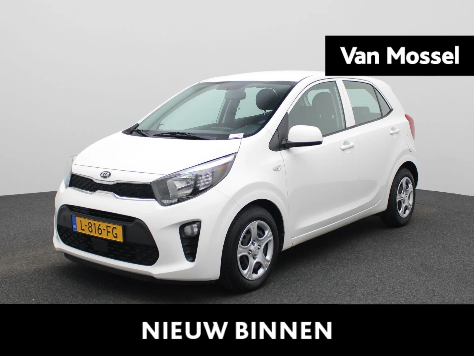 Kia Picanto (2021) — foto 1