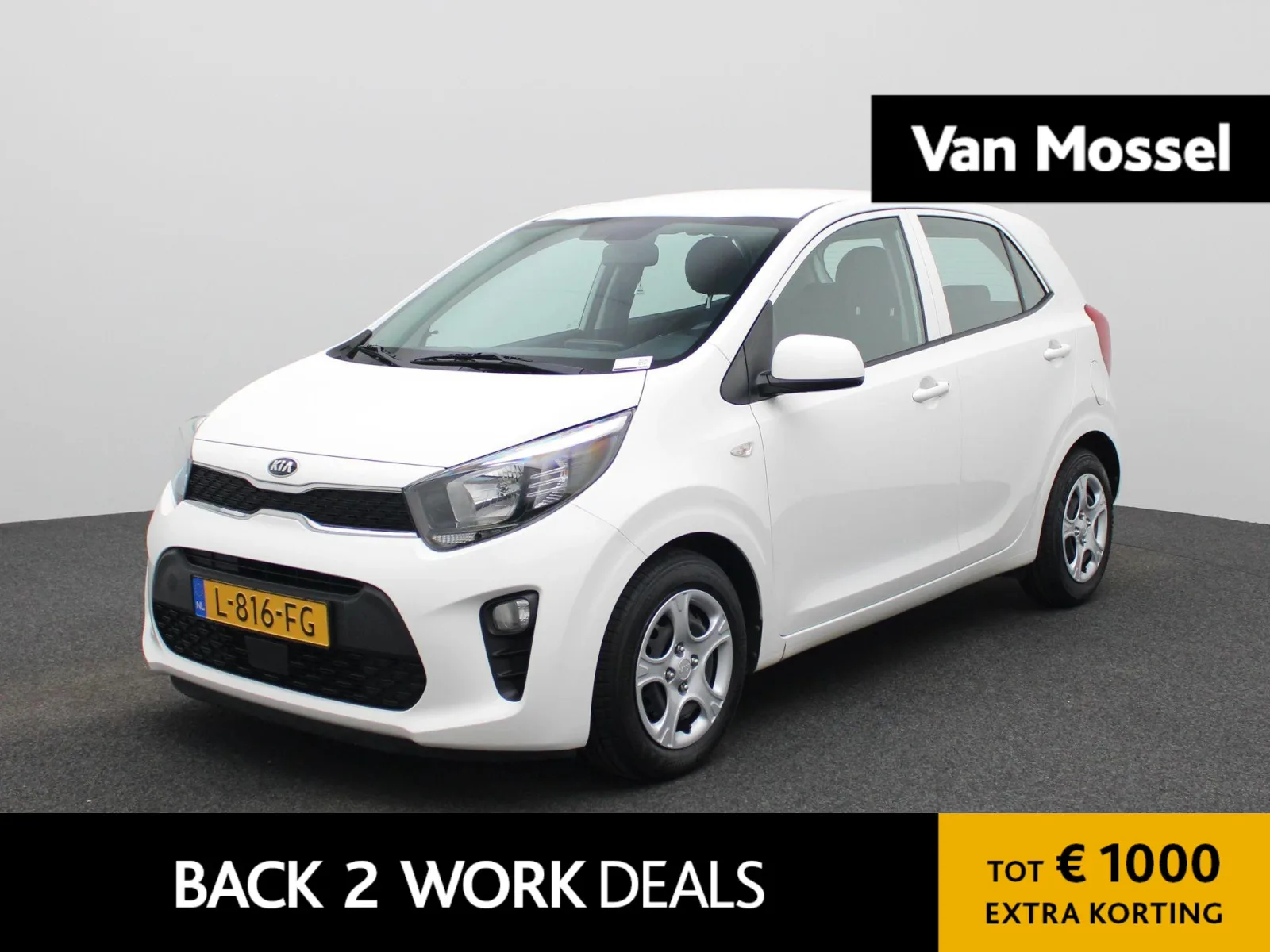 Kia Picanto (2021) — foto 1