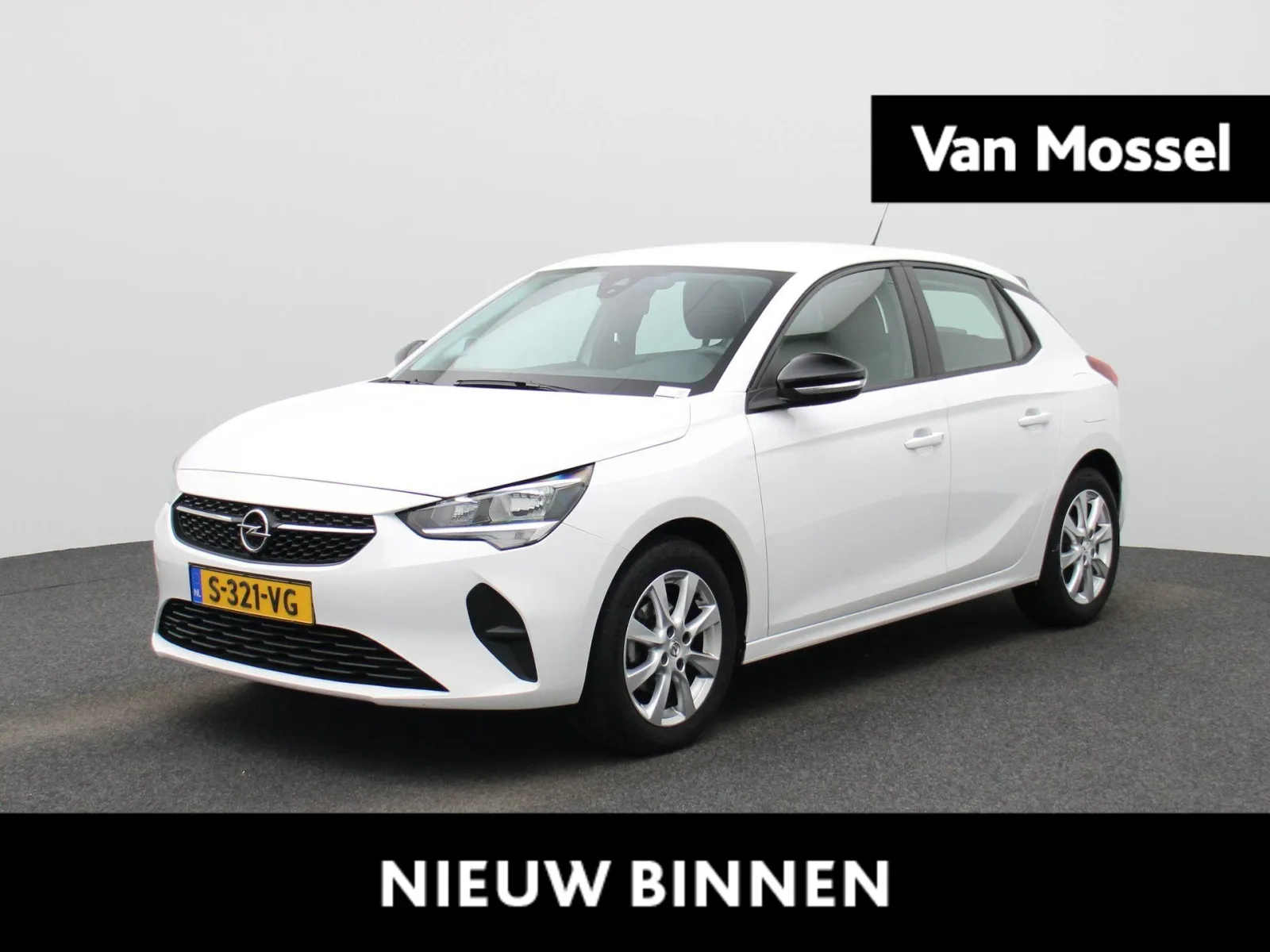 Opel Corsa (2023) — foto 1