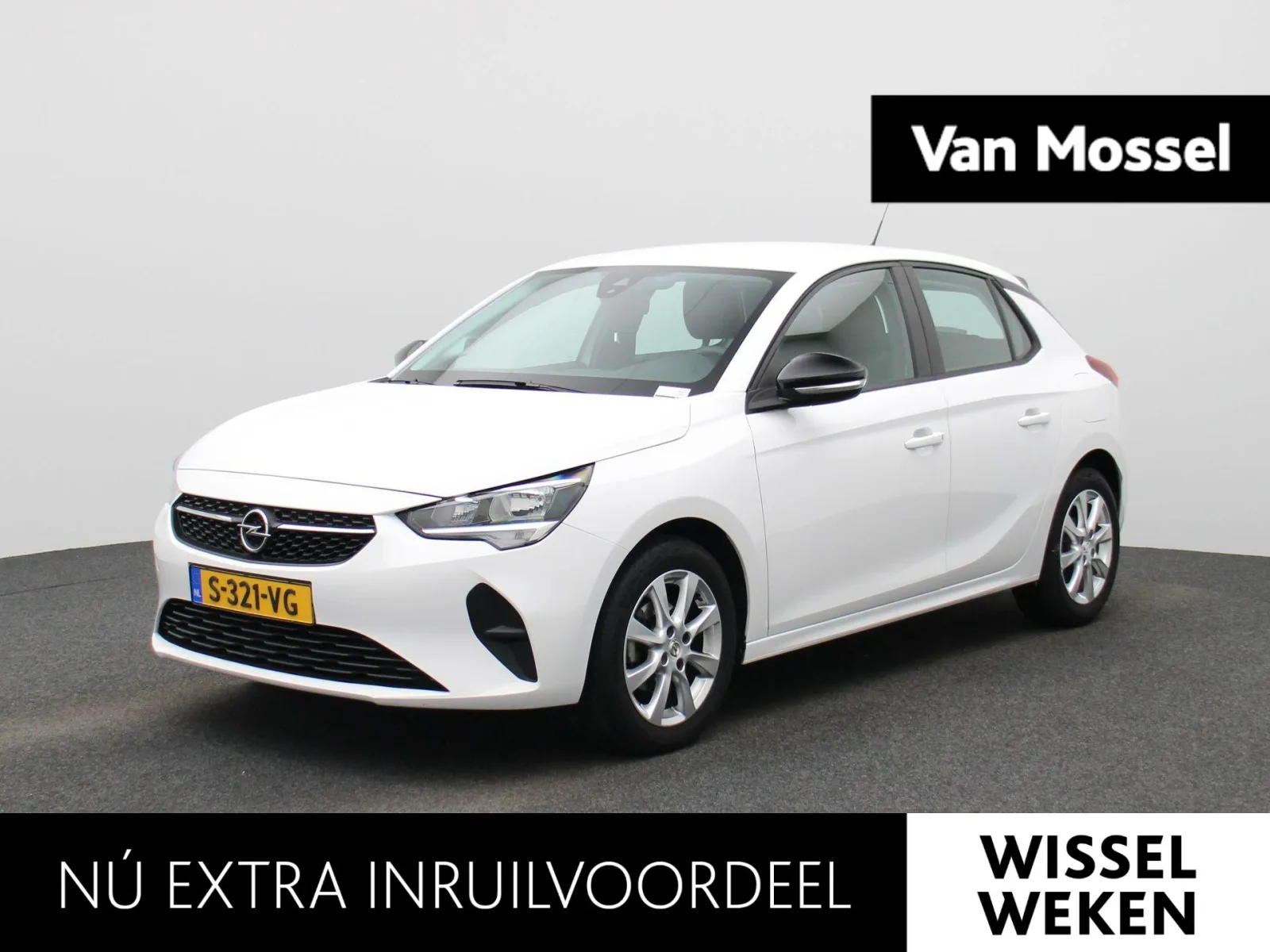 Opel Corsa (2023) — foto 1