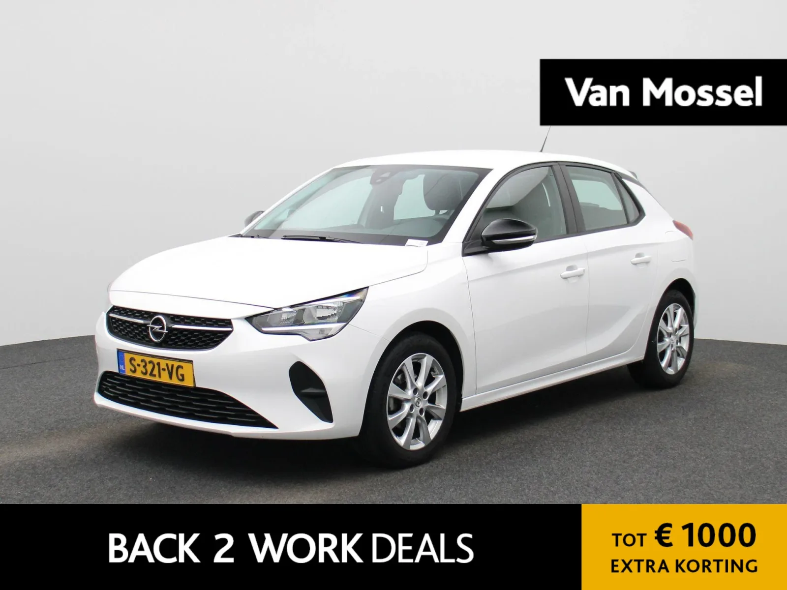 Opel Corsa (2023) — foto 1