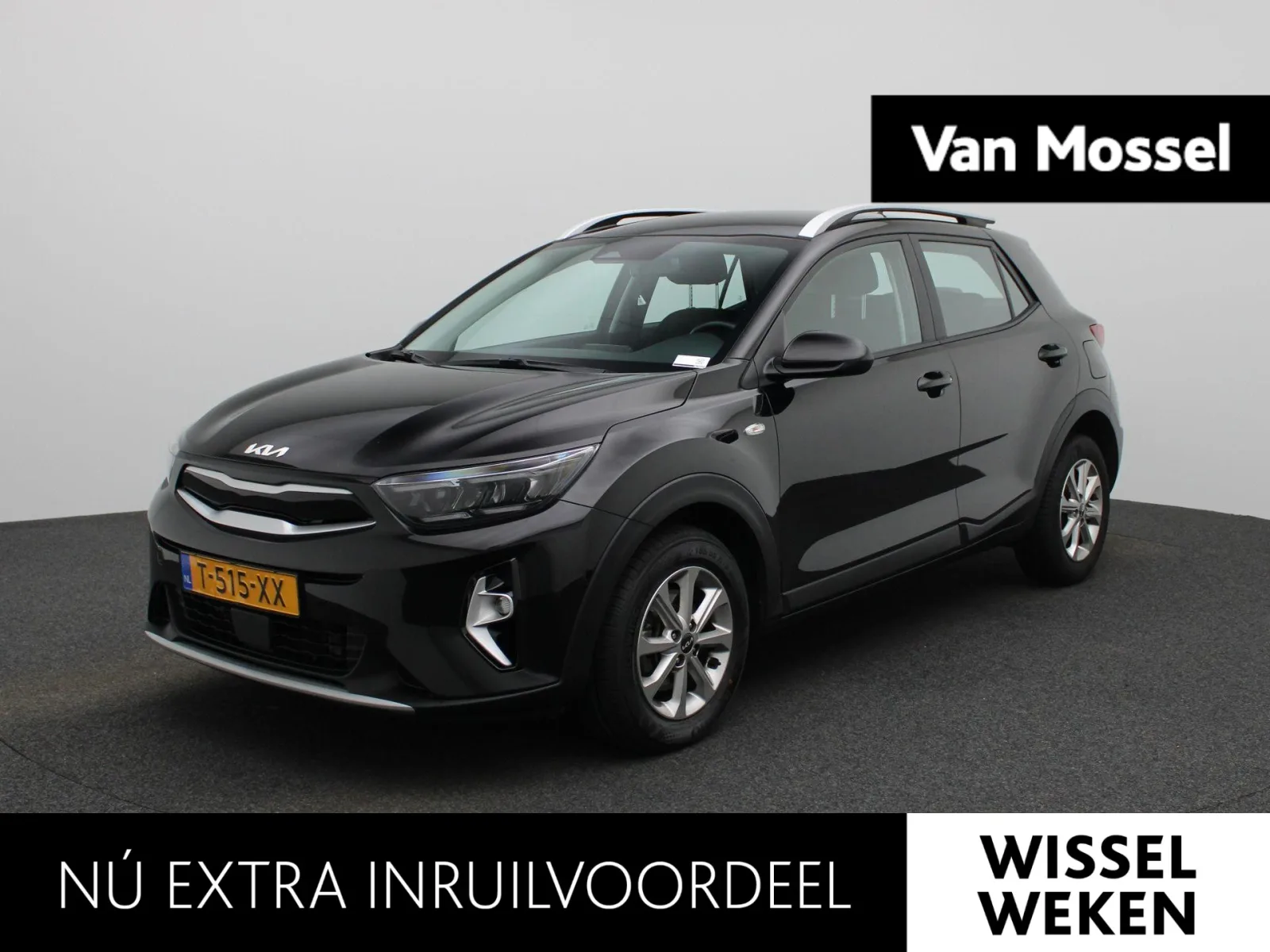 Kia Stonic (2023) — foto 1