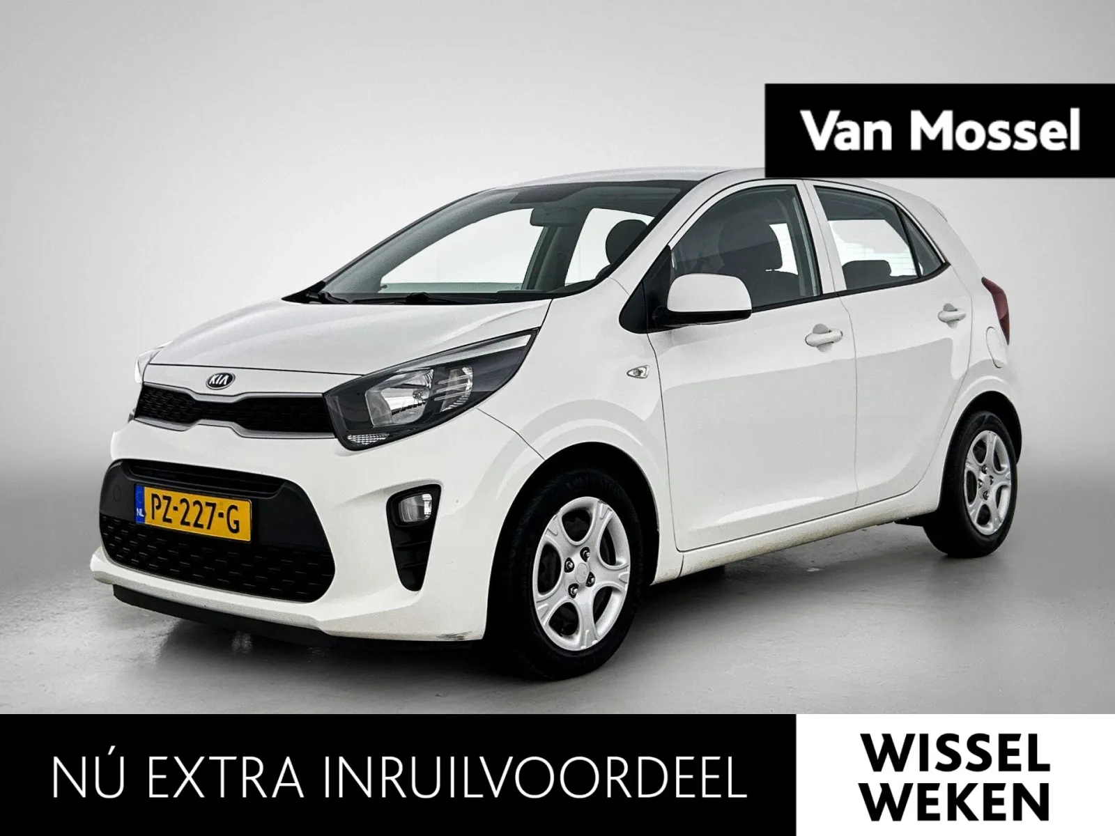 Kia Picanto (2017) — foto 1